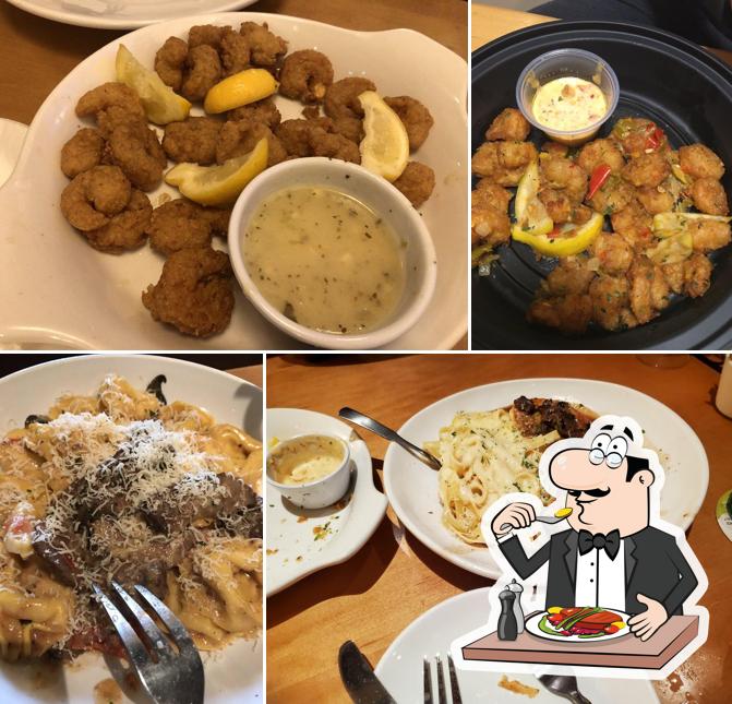 Olive Garden Italian Restaurant, 1532 Military Rd in Niagara Falls