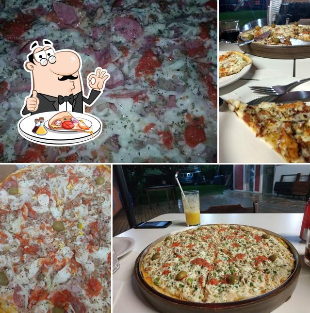 Pizzas do Deni