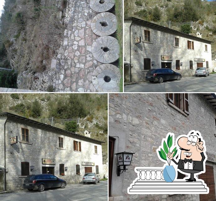 Il vecchio mulino