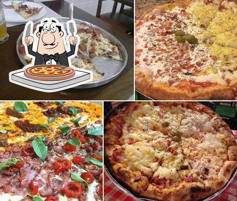 Pizzaria Forno à Lenha