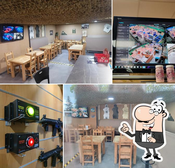 AS-DF Le Complexe laser game Mulhouse / Illzach