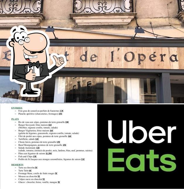 Regarder la photo de Bistrot de l'opéra