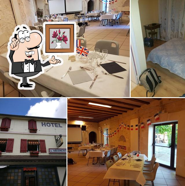 Auberge d'Aramont