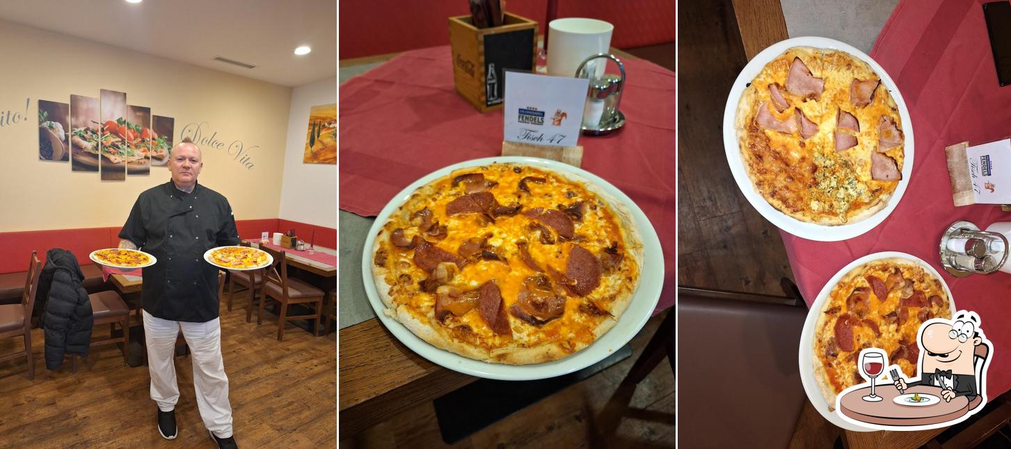 Pizza und Après-Ski Bar