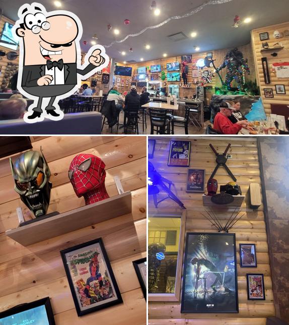 The Shire Bar & Grill in East Grand Forks Restaurant menu and reviews