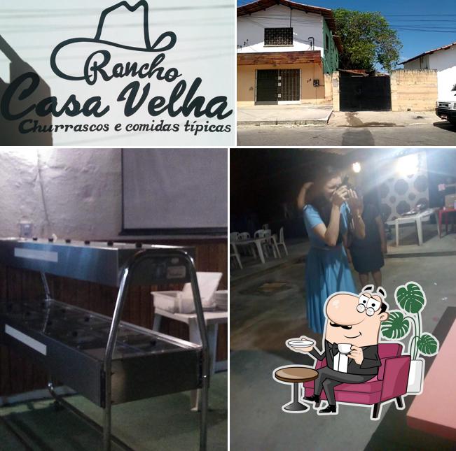 Rancho Casa Velha
