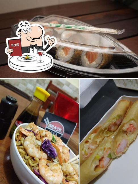 Comida em Brasil Japa - O melhor da Gastronomia Japonesa