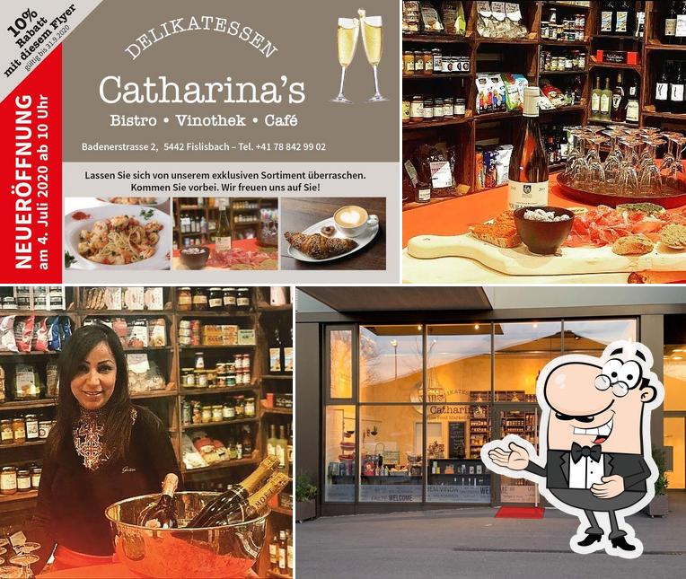 Ecco un'immagine di Catharina's Fine Food