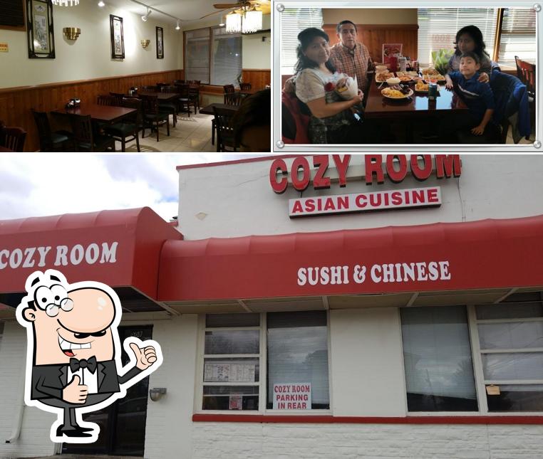 Cozy Room Chinese Restaurant in New Brunswick Restaurant menu and reviews