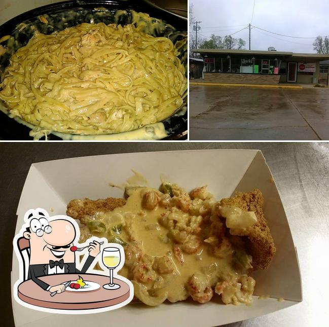Dairy Delite in Moreauville Restaurant reviews