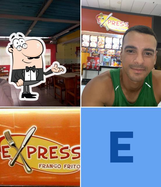 Express Frango Frito