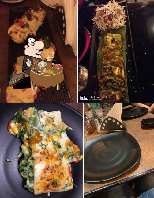 Meals at FISCO RESTO BAR