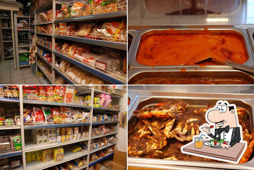 Krishna's House of Spices and Take Away in Quakers Hill Restaurant