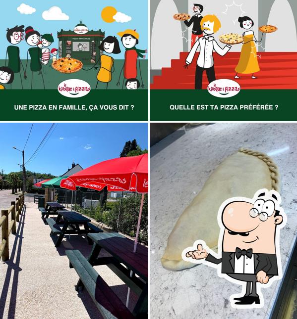 Le Kiosque À Pizzas Tonnerre