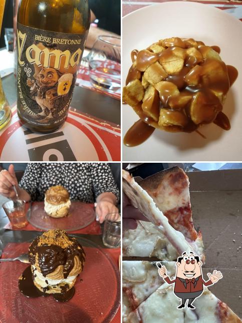 Le Donatello restaurant, JugonlesLacs Critiques de restaurant