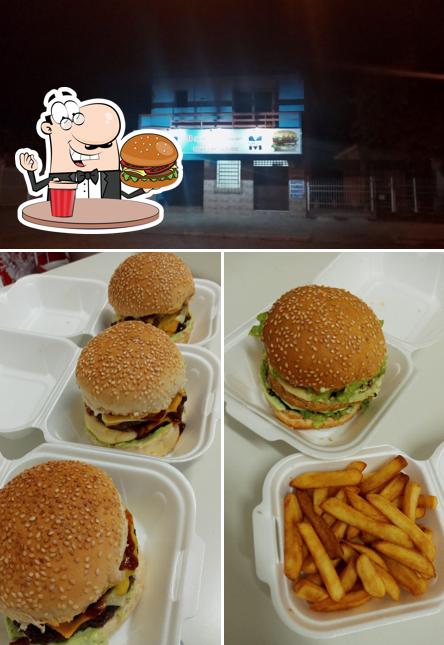 M Burger's Delivery Camaquã - Hamburgueria