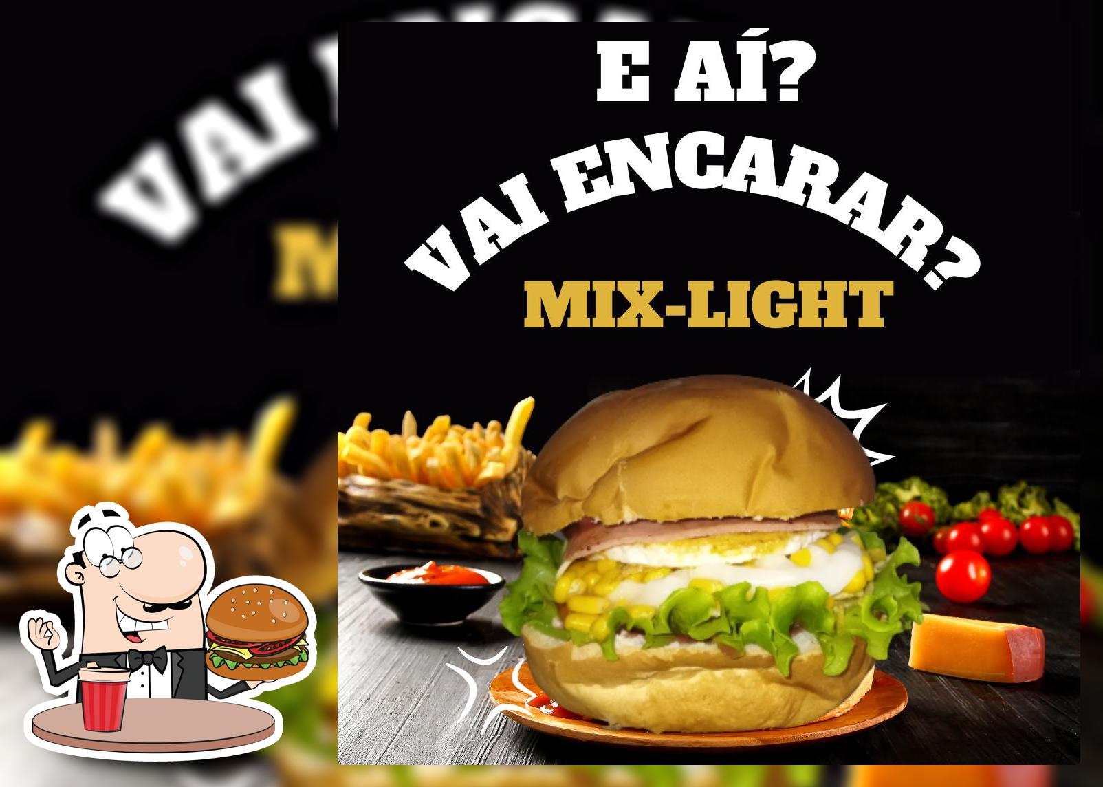 Mix lanche