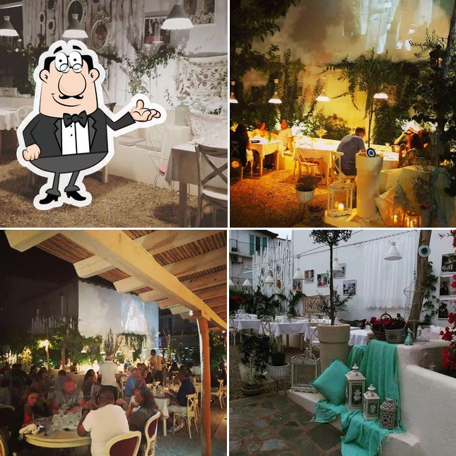 Olive Thea restaurant, Skiathos Restaurant menu and reviews