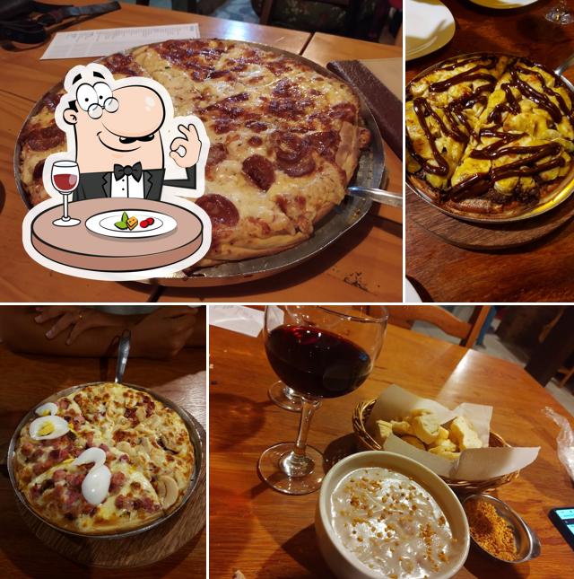 PIZZARIA MARAVILHA DA SERRA