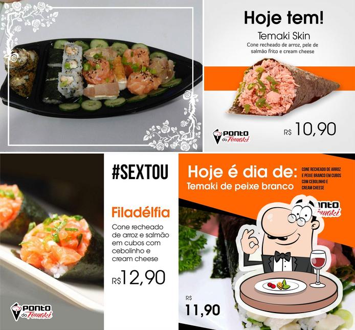 Ponto do Temaki