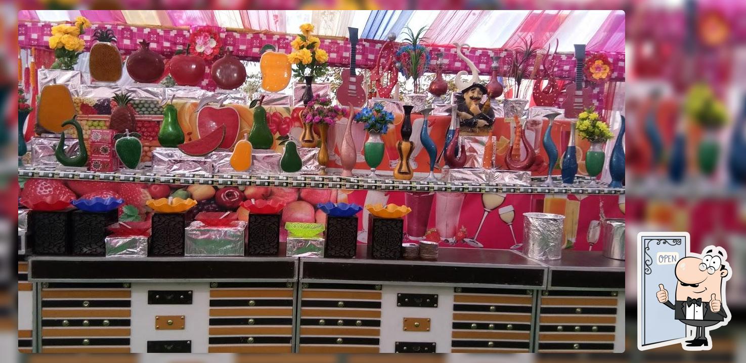 लल्लू भाई चाट वाला