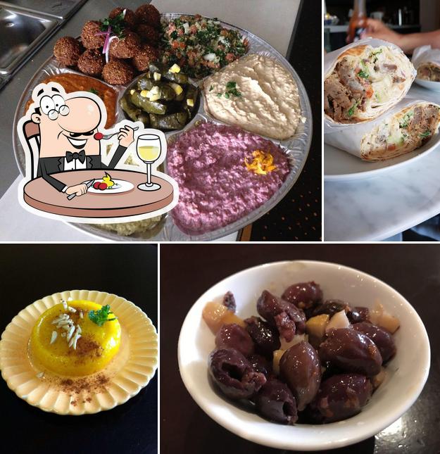 Saffron 685 in San Francisco Restaurant menu and reviews