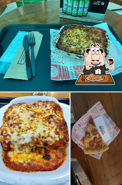 Vezpa Pizzas - Santos Dumont