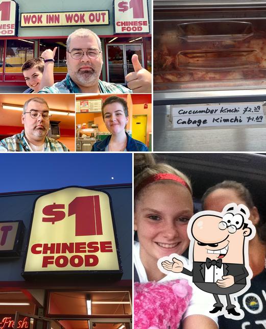 Wok Inn Wok Out in Lakewood Restaurant menu and reviews