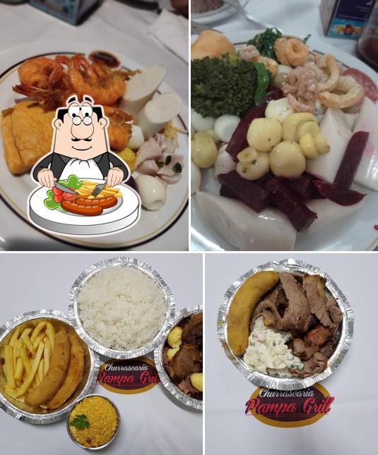 Churrascaria Pampa Grill