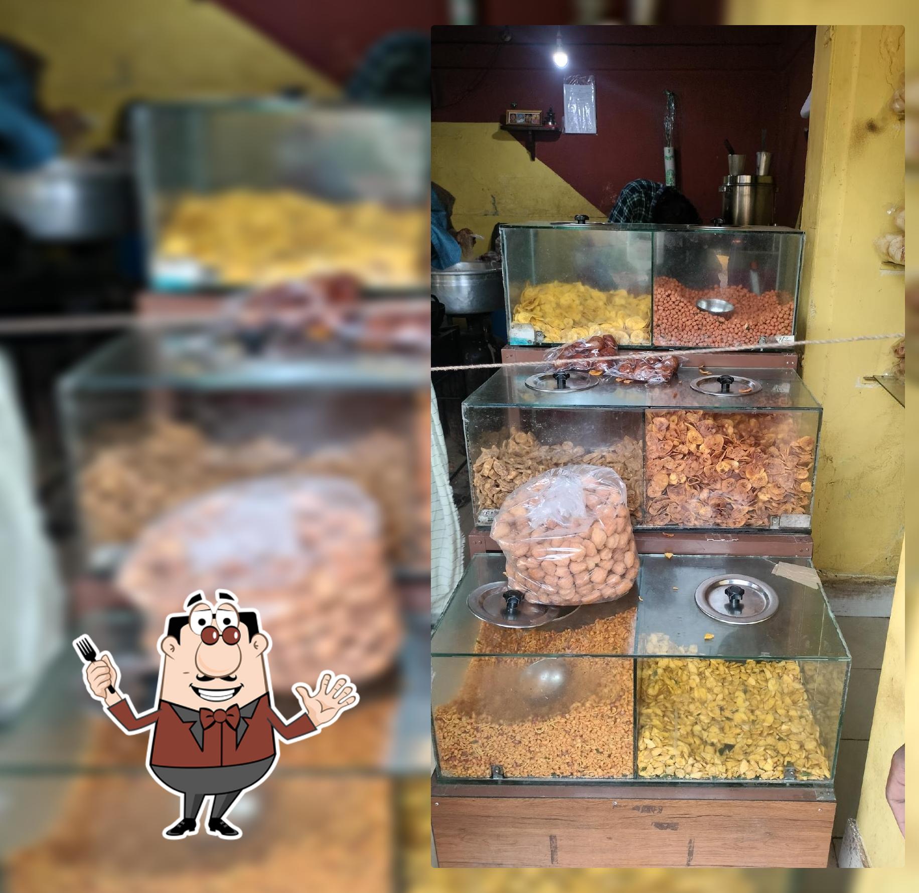 Tajbi Bakery & Restaurant Vankulathvayal