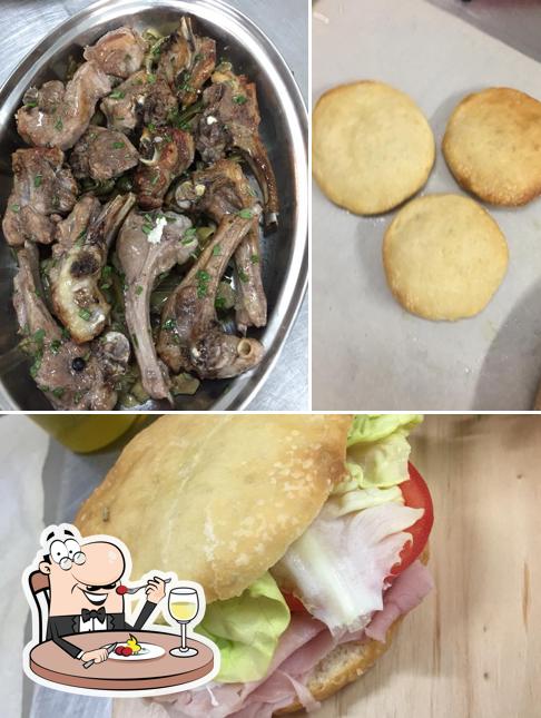 Cibo al Take Away Vieste