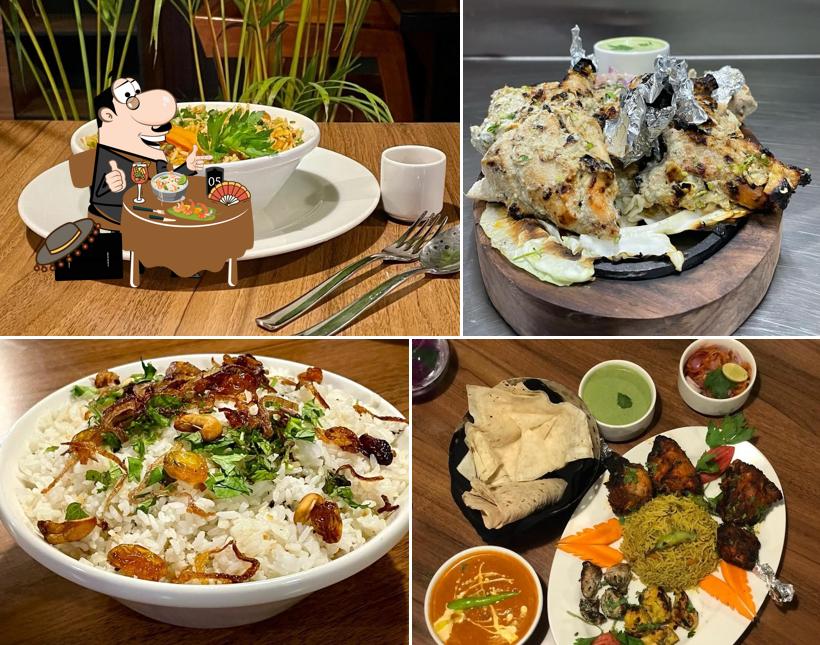 The LemonLeaf Fine-dine Restaurant