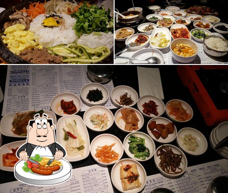 YD Tofu House Restaurant, 5609 Freeport Blvd in Sacramento Restaurant