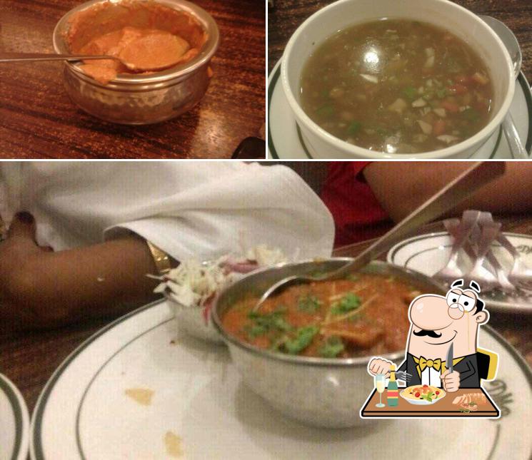 Meals at Doodh Misthan Bhandar