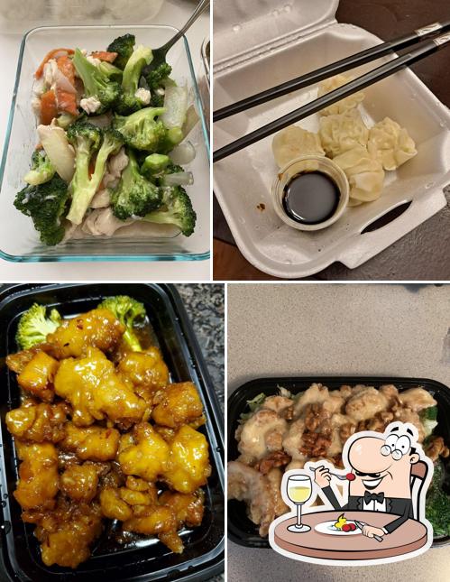 Meals at Jin28