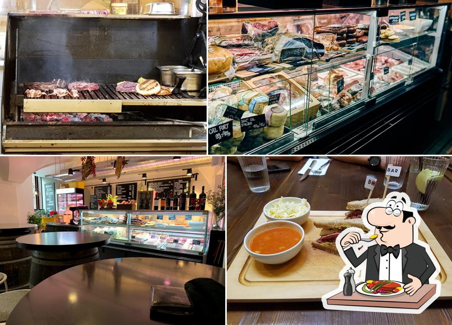 BEEF BAR, Prague Restaurant menu and reviews