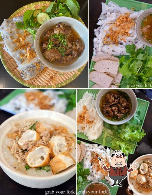 Banh Cuon Ba Oanh in Marrickville - Restaurant menu and reviews