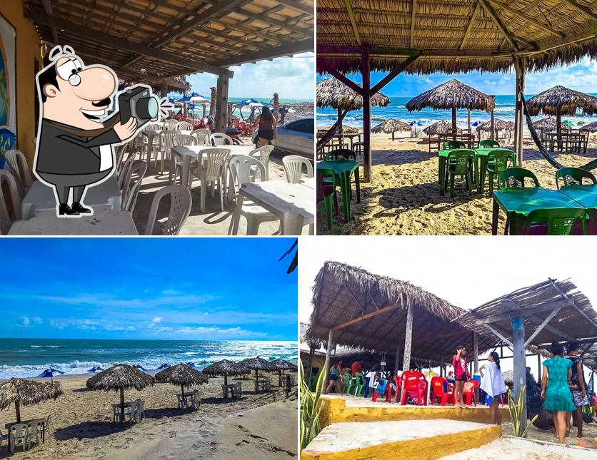 Barraca Farol Beach