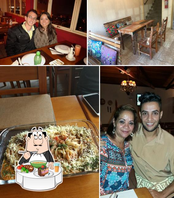 Look at the image of Bella Vista Restaurante de massas artesanais e pizzarias