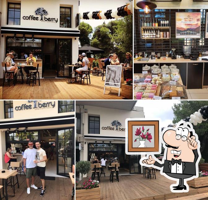 Coffee Berry Νέα Κηφισιά, Kifisia Restaurant reviews