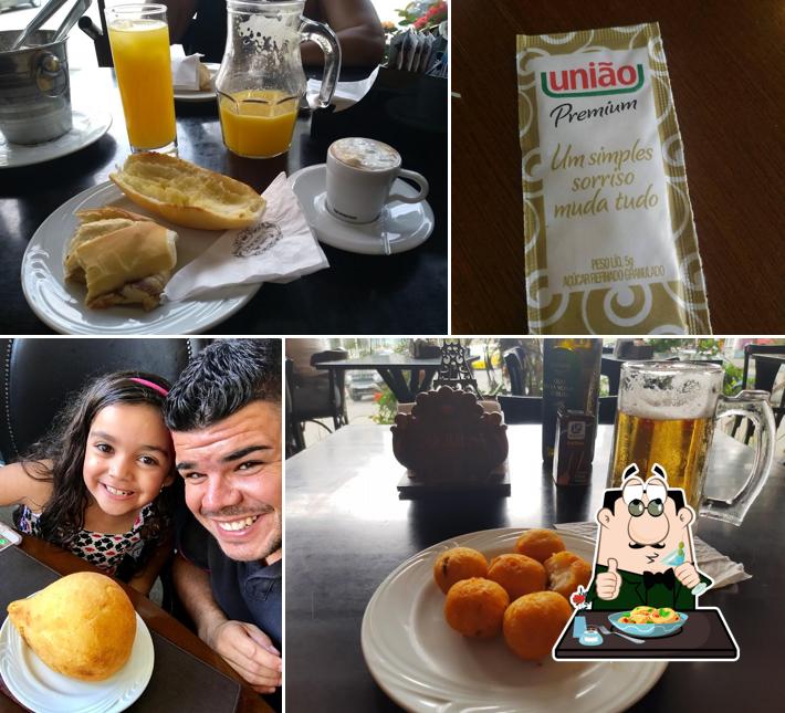 Platos en Duquesa Confeitaria - Duque de Caxias
