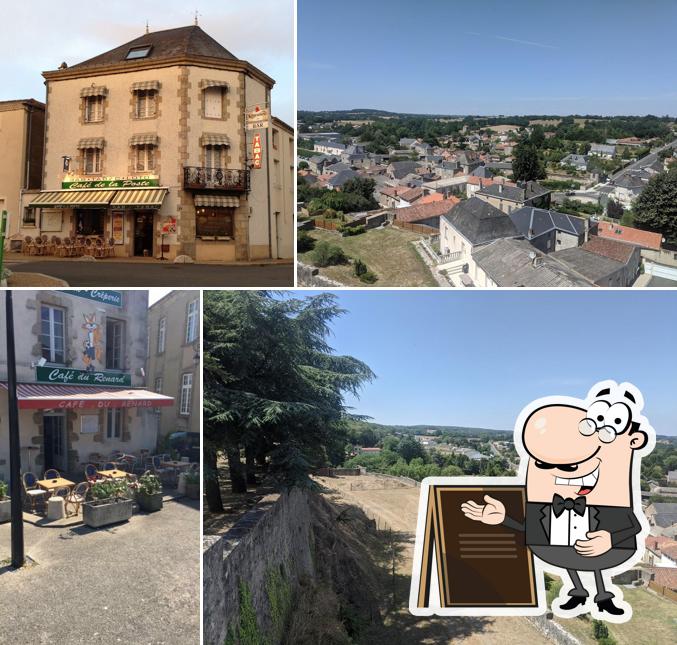 Café De La Poste