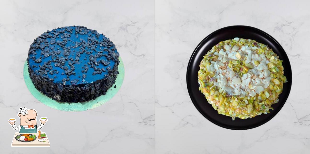 Ice Cream Cake Factory, Mumbai Restaurant menu and reviews