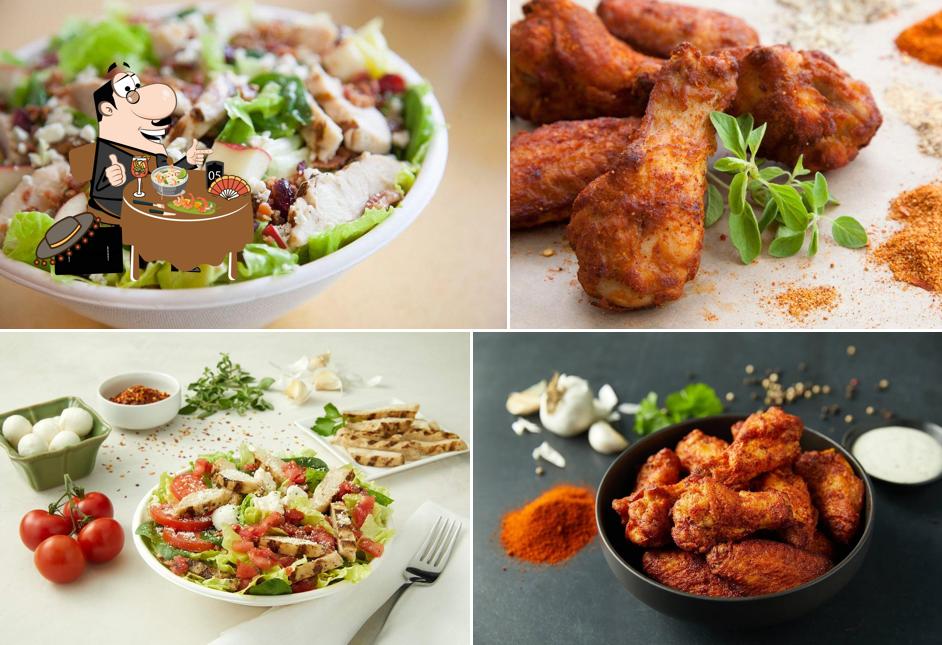 Best boneless wings in Beavercreek restaurants, summer 2024