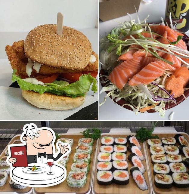 John Dory's (Fish & Chip) Herne bay in Auckland Restaurant menu and reviews