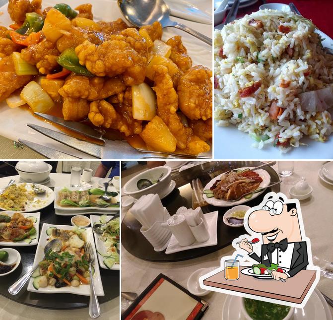 Fortune (Hongkong) Seafood Restaurant, Tarlac City - Restaurant menu ...