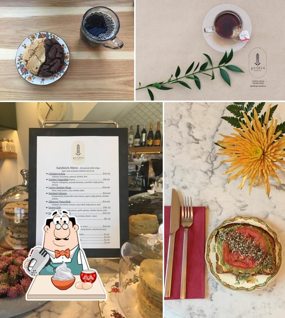 Garden Grove Café