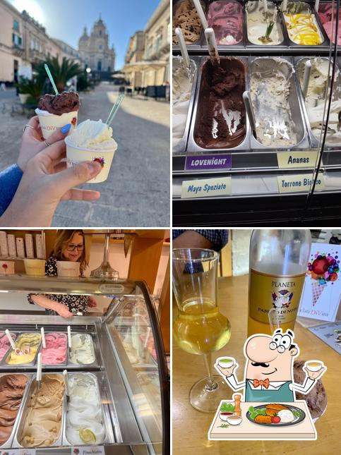 Cibo al Gelati Divini