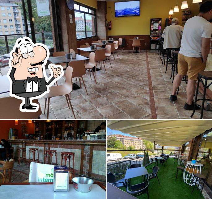 Hándicap Café in Gijón Restaurant reviews