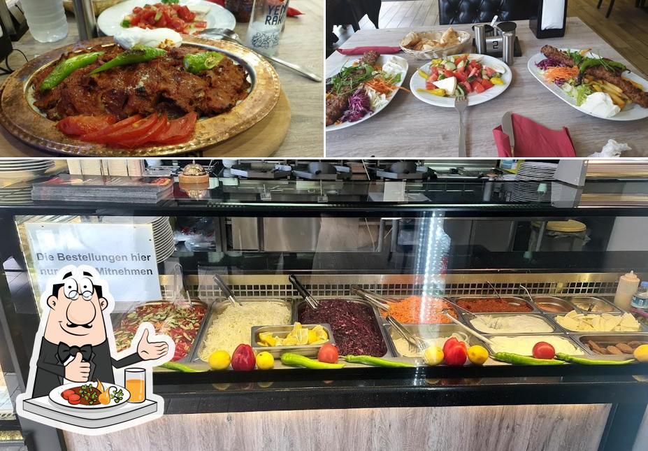 Istanbul Ocakbasi Restaurant Hildesheim, Hildesheim Speisekarte und